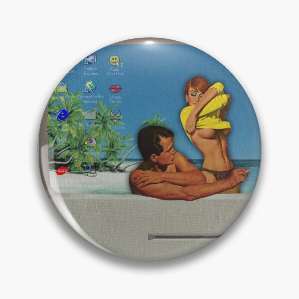 Item preview, f*ck island.exc  designed and sold by aspectarti.