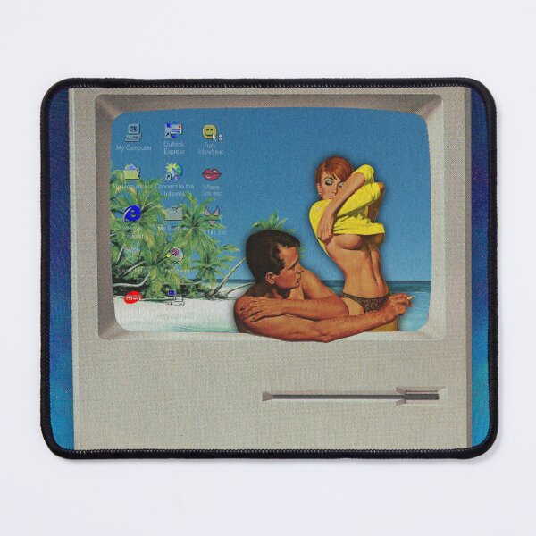 Item preview, f*ck island.exc designed and sold by aspectarti.