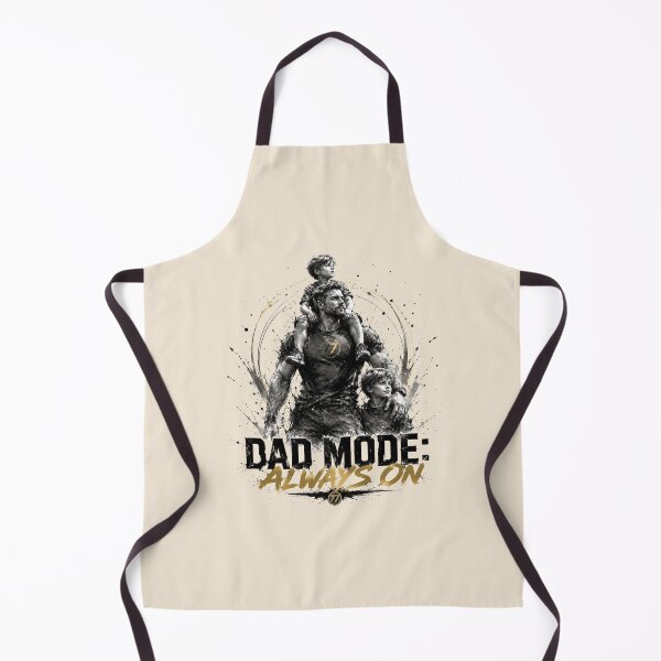 Item preview, Dad Mode Always On designed and sold by BlackSector77.