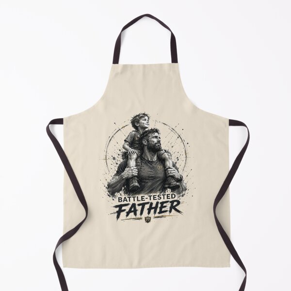 Item preview, Battle-Tested Father designed and sold by BlackSector77.