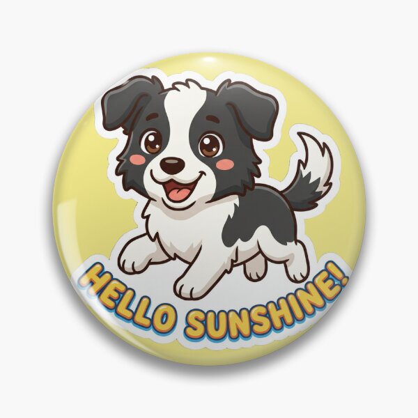 Item preview, Hello Sunshine! designed and sold by Tastethread.