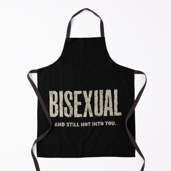 Item preview, Bisexual And Still Not Into You Bisexual Pride LGBTQ Humor designed and sold by HumansStuck12.