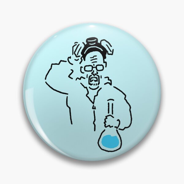Item preview, WALTER BLUE designed and sold by FILM GUTTER.