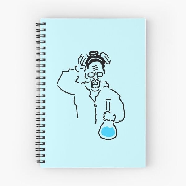 Item preview, WALTER BLUE designed and sold by FILM GUTTER.