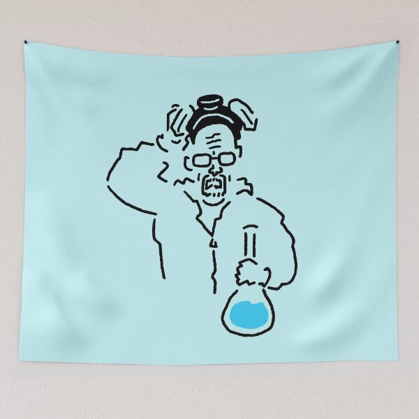 Item preview, WALTER BLUE designed and sold by FILM GUTTER.