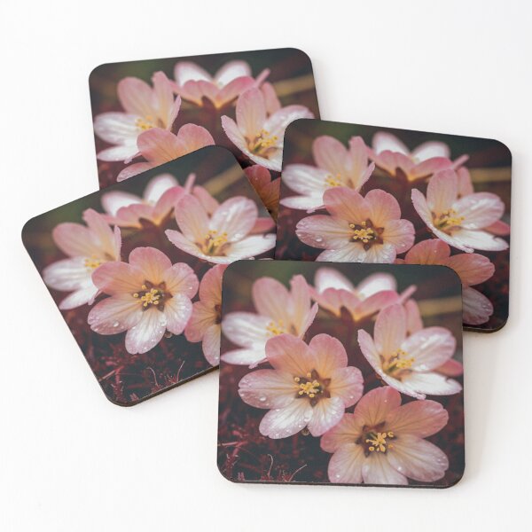 Item preview, Dew-Kissed Blossoms designed and sold by WitchyBotanicaArt.