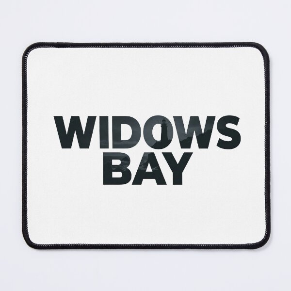 Item preview, Widows Bay – Where the fog never lifts designed and sold by Threadnovax.