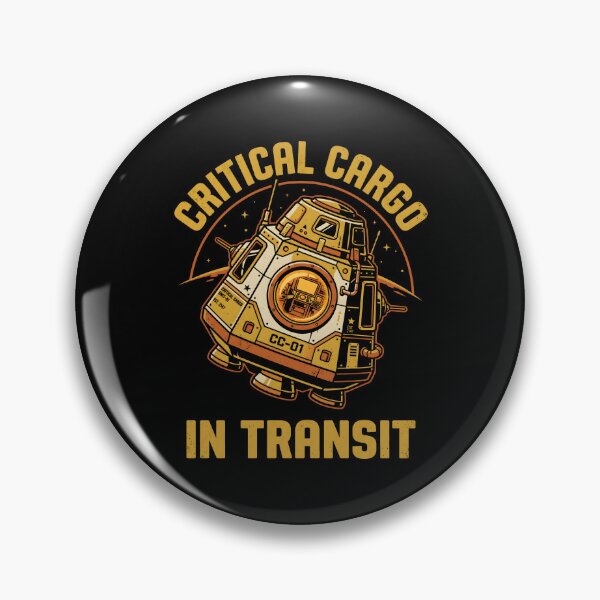 Item preview, Space Capsule Critical Cargo Pregnancy Announcement designed and sold by SplashTastic.