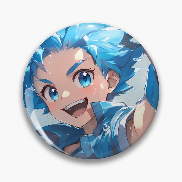 Item preview, Valt Aoi Beyblade Burst Splash Energy Anime Hero designed and sold by SuperTeamCanada.