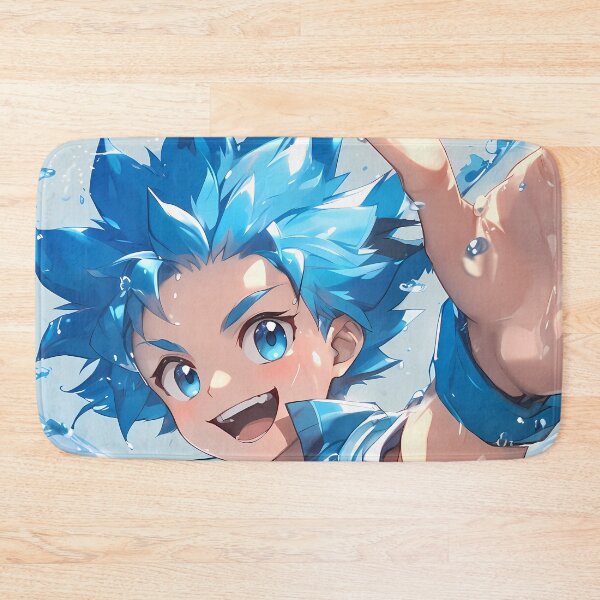 Item preview, Valt Aoi Beyblade Burst Splash Energy Anime Hero designed and sold by SuperTeamCanada.