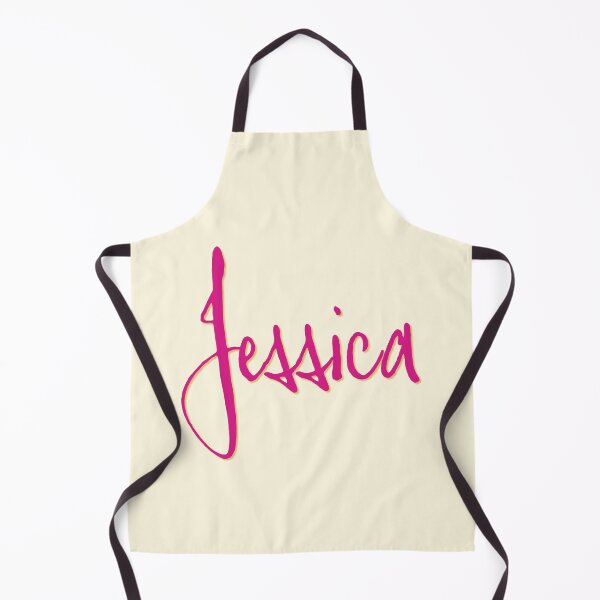 Item preview, JESSICA personalized type design designed and sold by CharlottePlaceArt.
