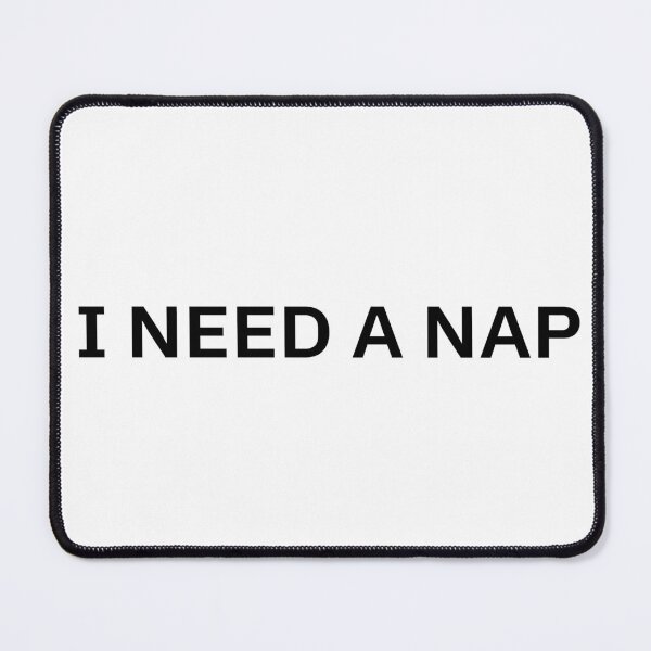 Item preview, I Need A Nap T-Shirt – Funny Tired Tee | Uncle Jichuan designed and sold by Uncle-Jichuan.