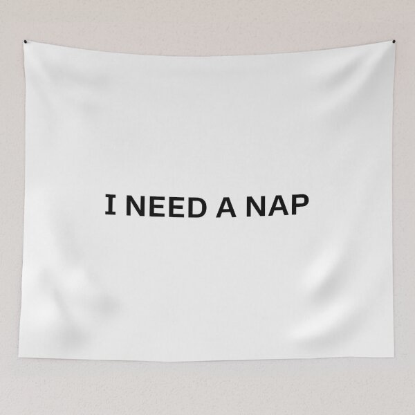 Item preview, I Need A Nap T-Shirt – Funny Tired Tee | Uncle Jichuan designed and sold by Uncle-Jichuan.