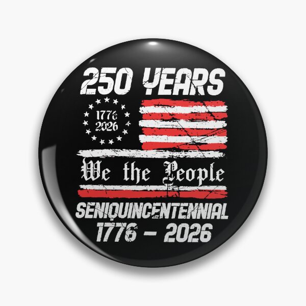Item preview, 250 Years We The People Semiquincentennial 1776 - 2026 designed and sold by To101ARt.