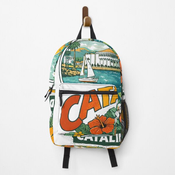 Item preview, Catalina Island Tropical Paradise designed and sold by Matinez Pink.