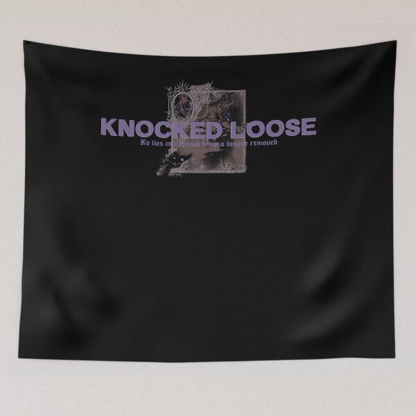 Item preview, knocked loose merch designed and sold by clasdiff.