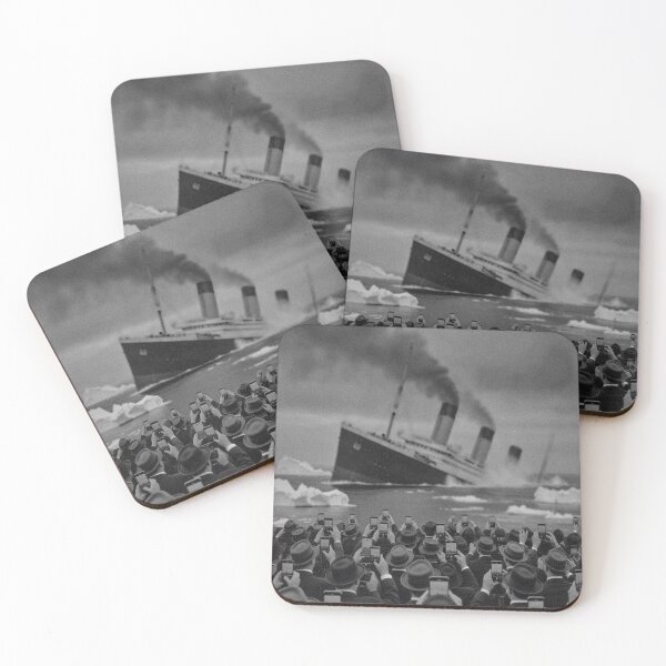 Item preview, Titanic in the Modern Age designed and sold by Dani Moffet.