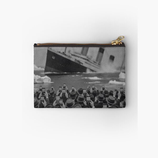 Item preview, Titanic in the Modern Age designed and sold by Dani Moffet.