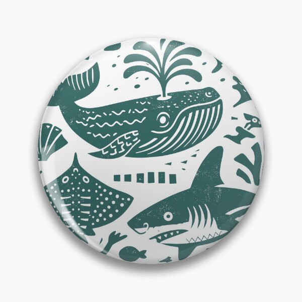 Item preview, Hawaiian Ocean Life T-Shirt designed and sold by Matinez Pink.