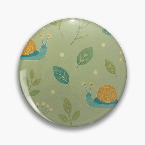 Item preview, Soft Snail Pattern designed and sold by mellow-koko.