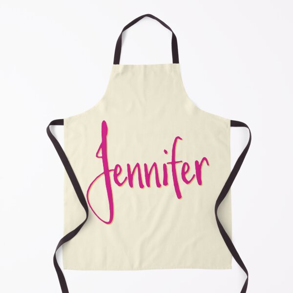 Item preview, JENNIFER personalized type design designed and sold by CharlottePlaceArt.