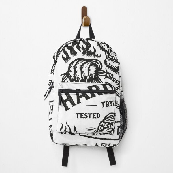 Item preview, Tough Tiger Heavy Duty Gear T-Shirt designed and sold by Matinez Pink.