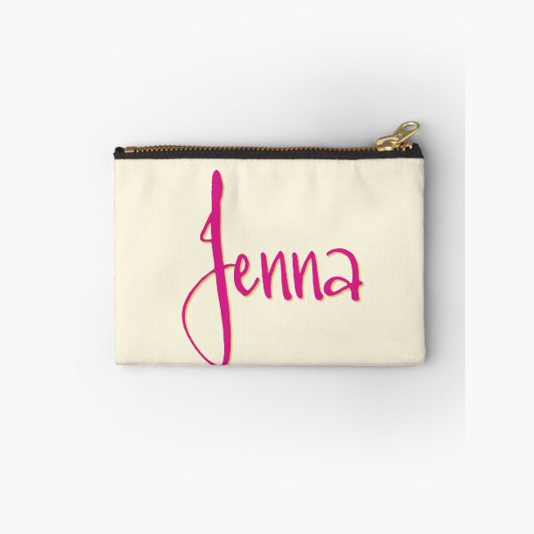 Item preview, JENNA personalized type design designed and sold by CharlottePlaceArt.