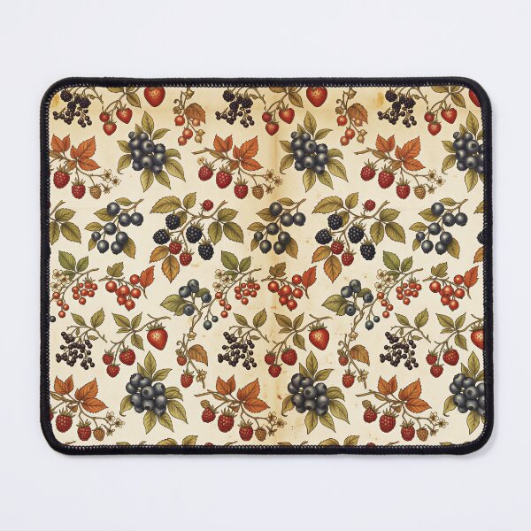 Item preview, Vintage Berries designed and sold by FunFitsFactory.