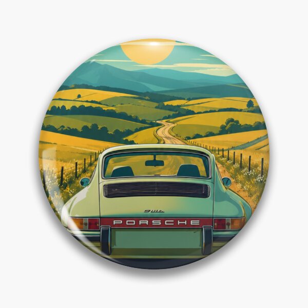 Item preview, Open Road Through Nature "Animated" Design For designed and sold by FaisalDesigningStore.