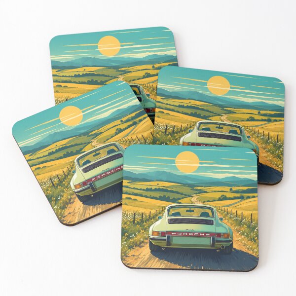 Item preview, Open Road Through Nature "Animated" Design For designed and sold by FaisalDesigningStore.