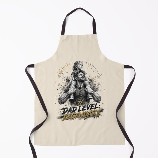 Item preview, Dad Level: Legendary - Father Daughter designed and sold by BlackSector77.