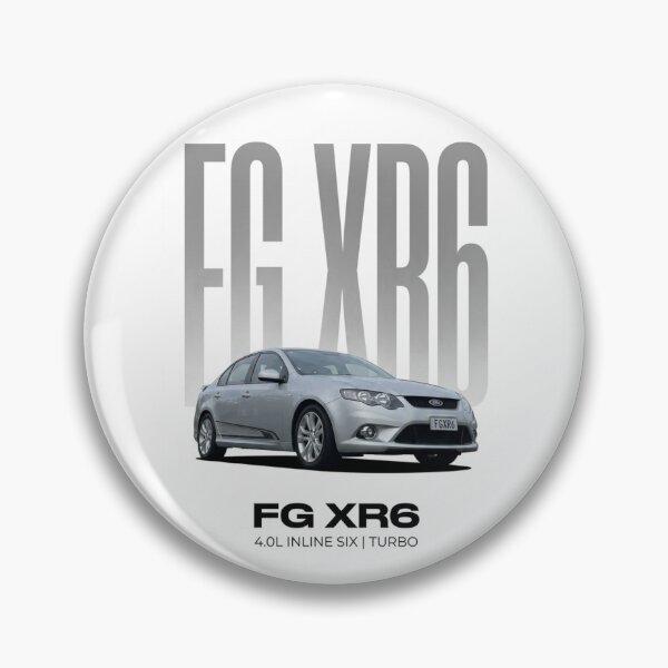Item preview, FG XR6 Ford  designed and sold by gtpxc.