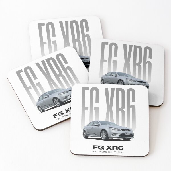 Item preview, FG XR6 Ford  designed and sold by gtpxc.