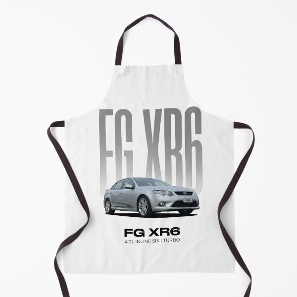 Item preview, FG XR6 Ford  designed and sold by gtpxc.