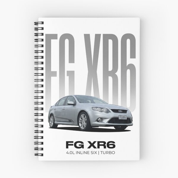 Artikelvorschau, Ford FG XR6 entworfen und verkauft von gtpxc.