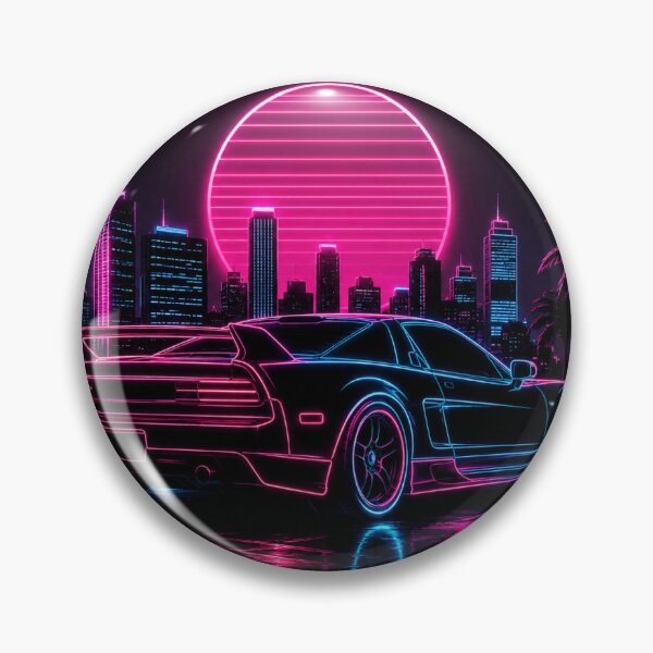 Item preview, Neon city escape designed and sold by Gtx540.