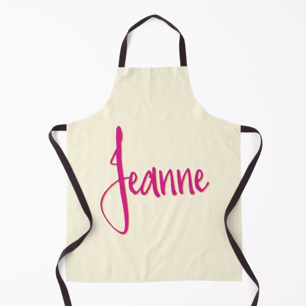 Item preview, JEANNE personalized type design designed and sold by CharlottePlaceArt.