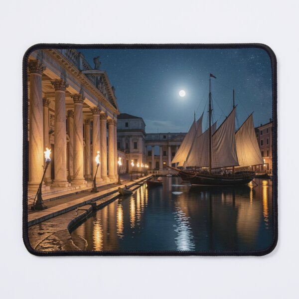 Item preview, Roman Harbour designed and sold by Kirrindy Designs.