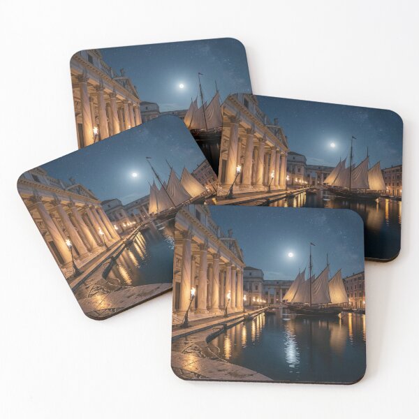 Item preview, Roman Harbour designed and sold by Kirrindy Designs.