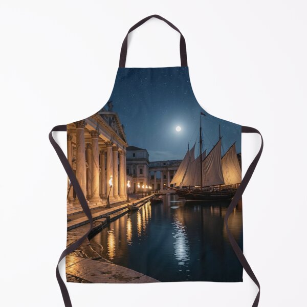 Item preview, Roman Harbour designed and sold by Kirrindy Designs.