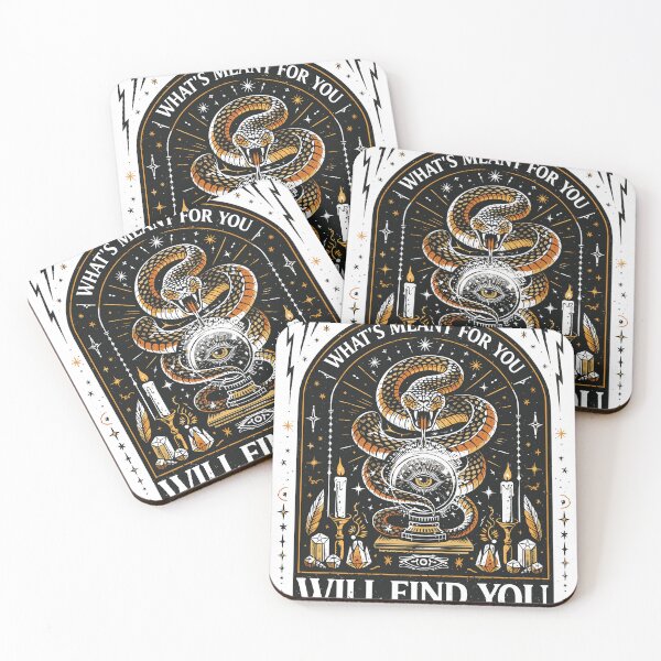 Item preview, Snake Eye Fortune Teller T-Shirt designed and sold by Matinez Pink.