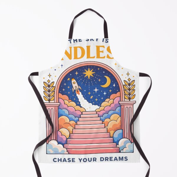 Item preview, Space Stairway to Dreams designed and sold by Matinez Pink.