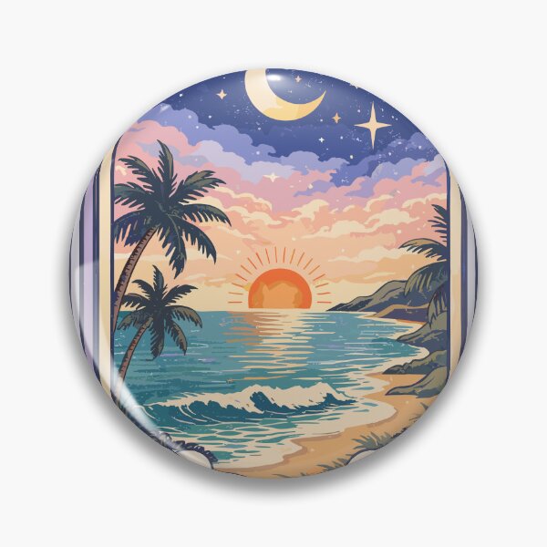 Item preview, Dreamscapes: Escape to Bliss designed and sold by Matinez Pink.