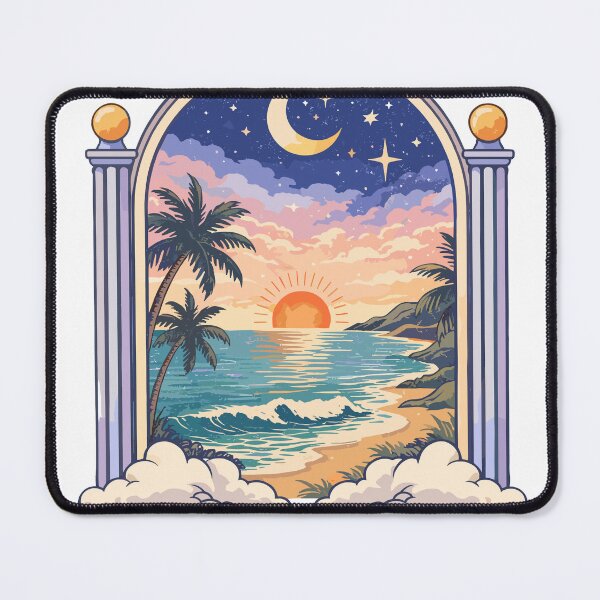 Item preview, Dreamscapes: Escape to Bliss designed and sold by Matinez Pink.
