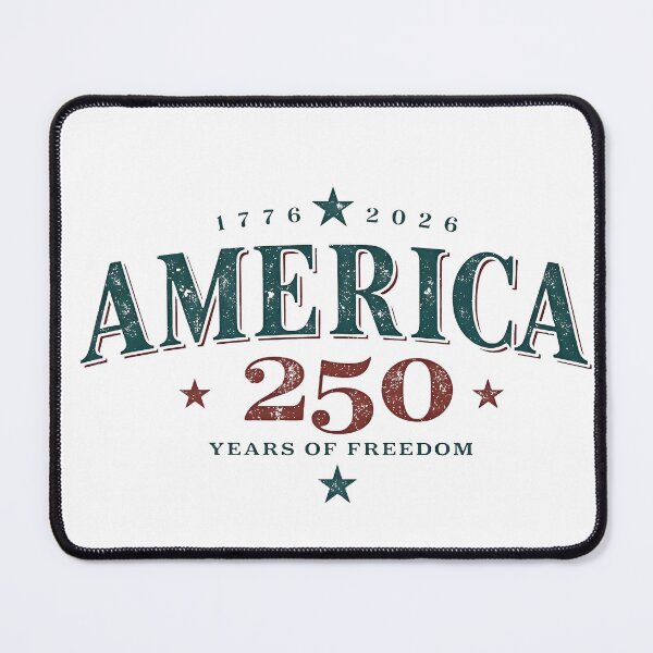 Item preview, 250th America Anniversary, 4th Of July Patriotic, USA Independence Day designed and sold by To101ARt.