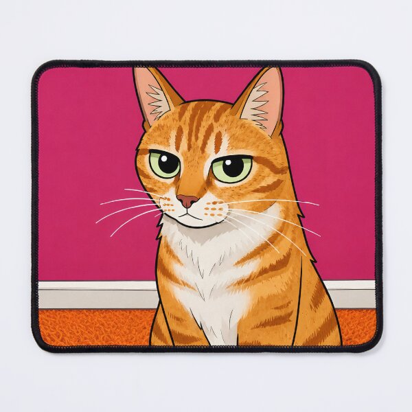 Item preview, Little Miss Marmalade  designed and sold by genuinejonathan.
