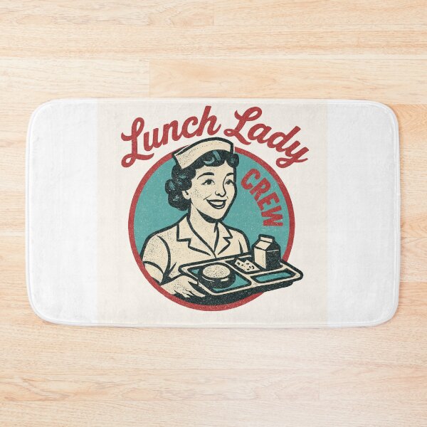 Item preview, Lunch Lady Crew designed and sold by Love Joy.