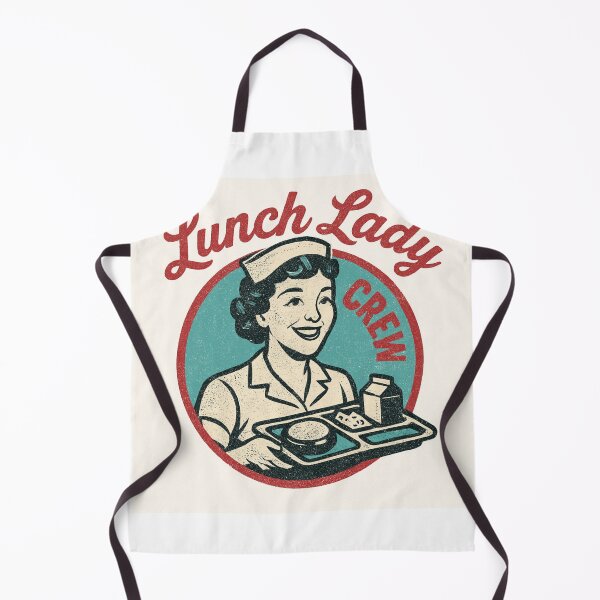 Item preview, Lunch Lady Crew designed and sold by Love Joy.