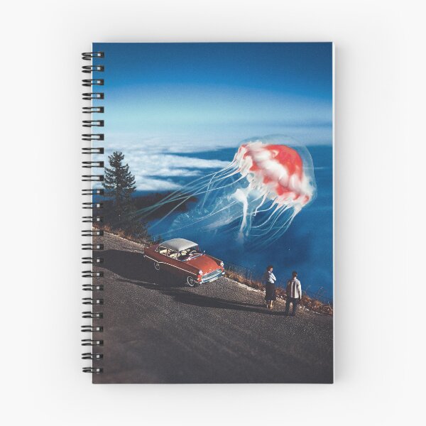 Item preview, Jellyfish Encounter designed and sold by Dani Moffet.