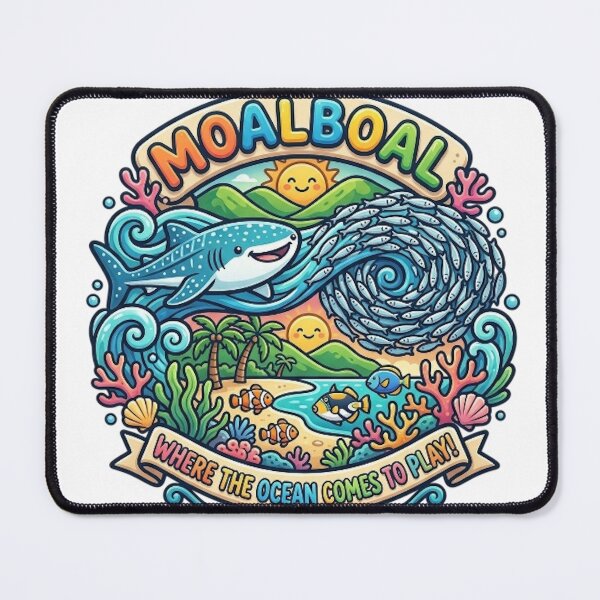 Item preview, MOALBOAL designed and sold by likbatonboot.